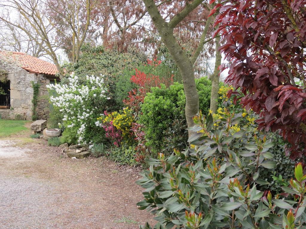 Bed and Breakfast L'Aubinoise Saint-Aubin-la-Plaine Экстерьер фото